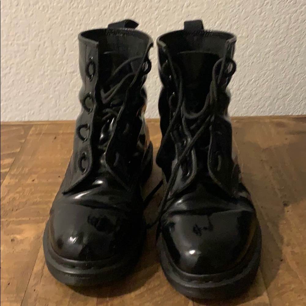 Dr Martens Mono 1460 Size 11